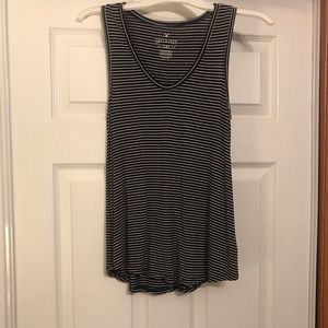 American Eagle tank.